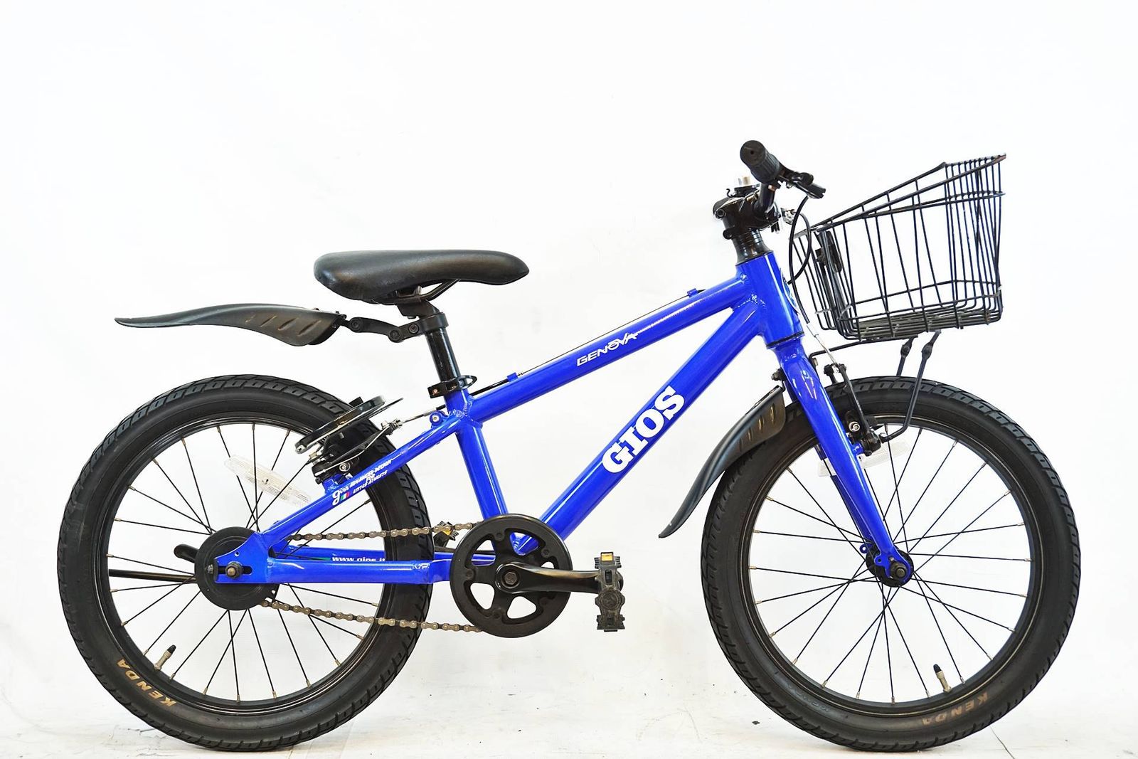 GIOS ジオス GENOVA18 モデル 18インチ キッズバイク バイチャリ有明店