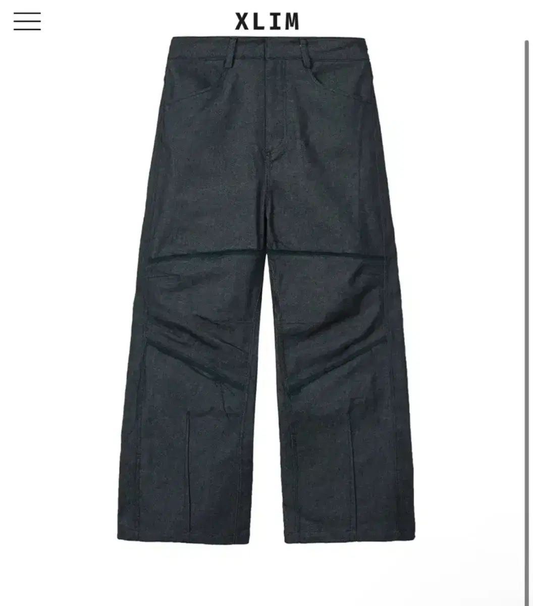 M xlim ep6 synopsis 01 trousers ダークグリーン