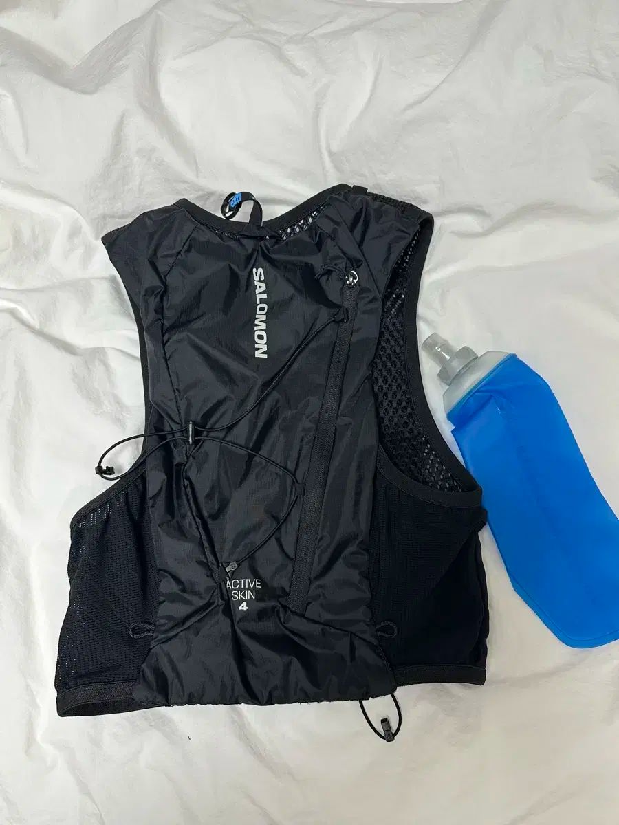 S SALOMON アクティブ スキン4