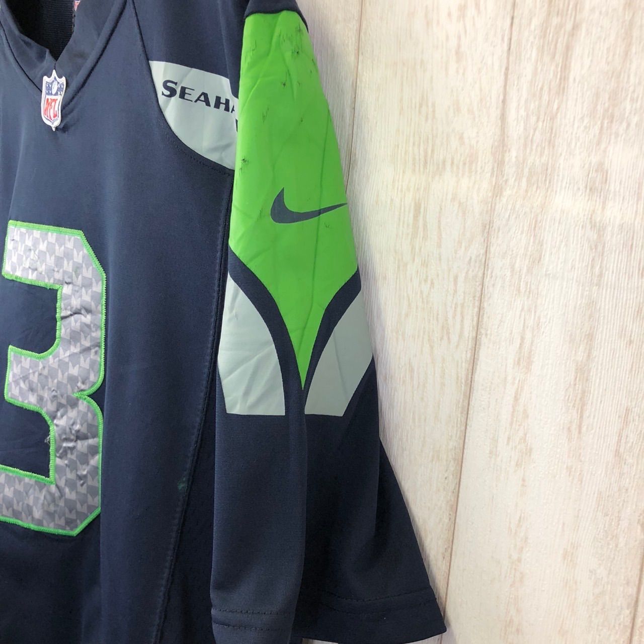 NIKE ナイキ NFL シアトル シーホークス SEAHAWKS アメフト