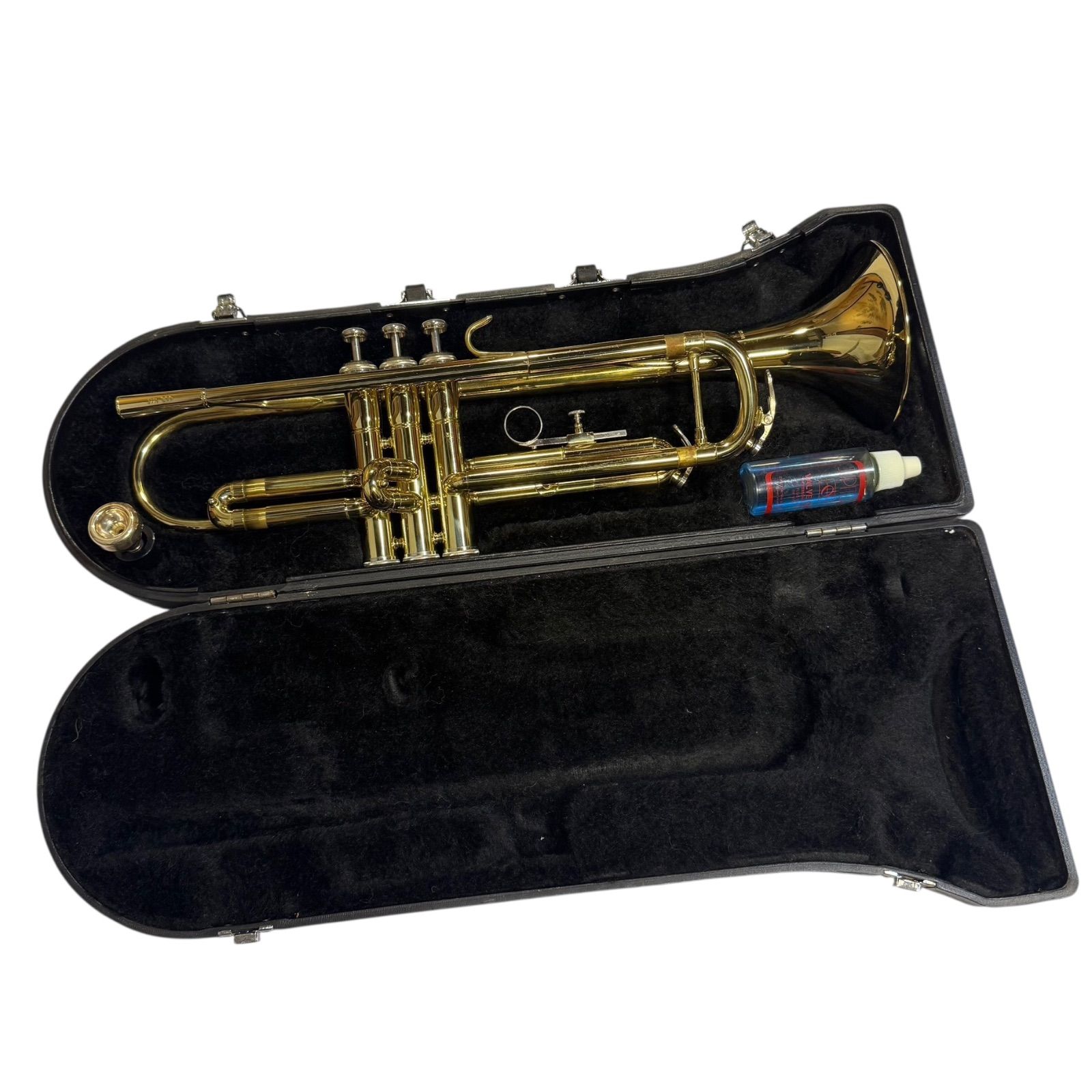 JUPITER トランペット JTR-300 マウスピース・ハードケース付き