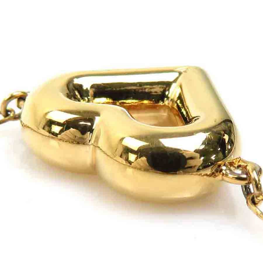 美品　LOUIS VUITTON ハート　ブレスレット　m61143 ルイ ヴィトン LOUIS VUITTON ブレスレット LV&V ハート M61143 - メルカリ