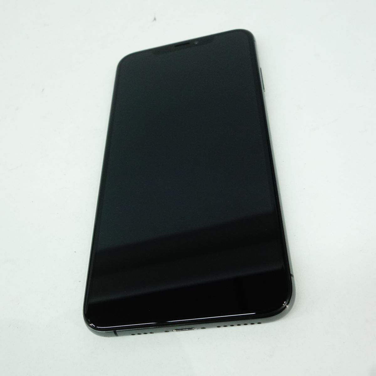 SIMフリー iPhone XS Max 64GB スペースグレイ MT6Q2J/A バッテリー