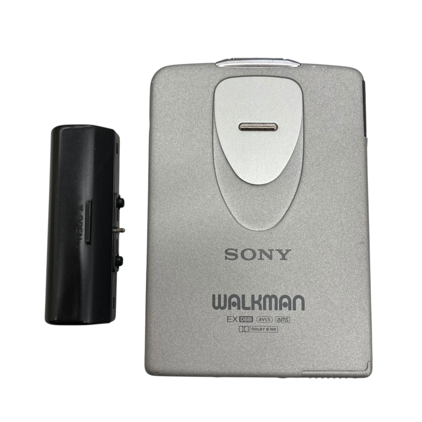 SONY WM-EX1 カセットプレーヤー 動作未確認 通電