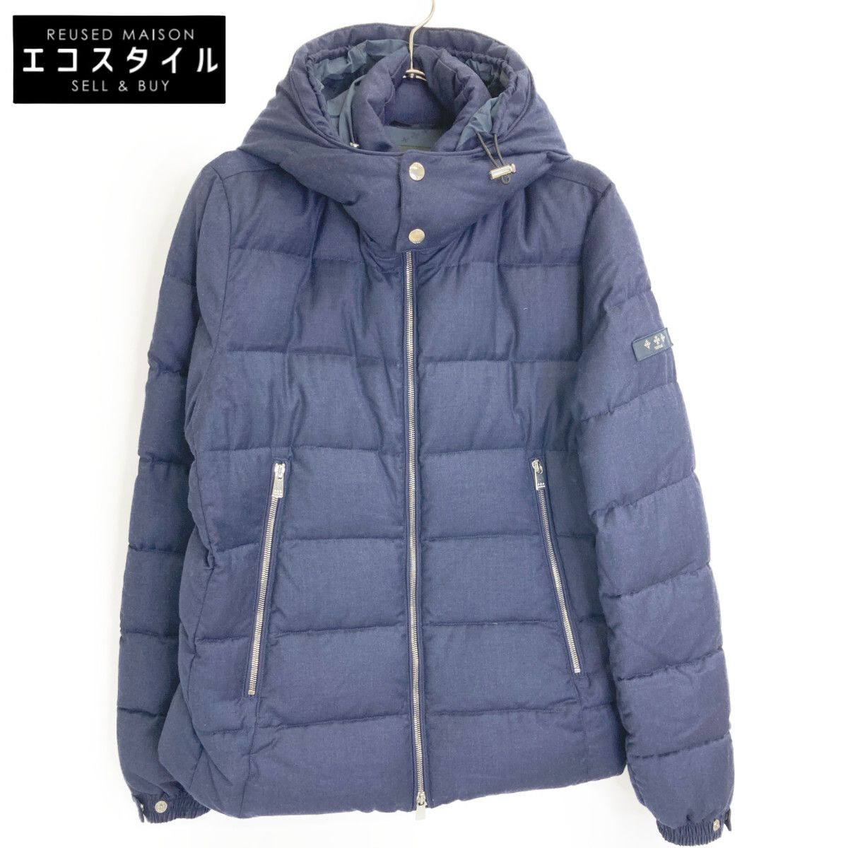 TATRAS タトラス MTAT22A4289 22AW ﾈｲﾋﾞｰ ﾄﾞﾐｯﾂｧｰﾉ ﾀﾞｳﾝｼﾞｬｹｯﾄ 03 