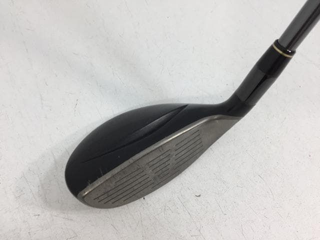 中古ゴルフクラブ】ツルヤゴルフ アクセル ゴールドプレミアム3