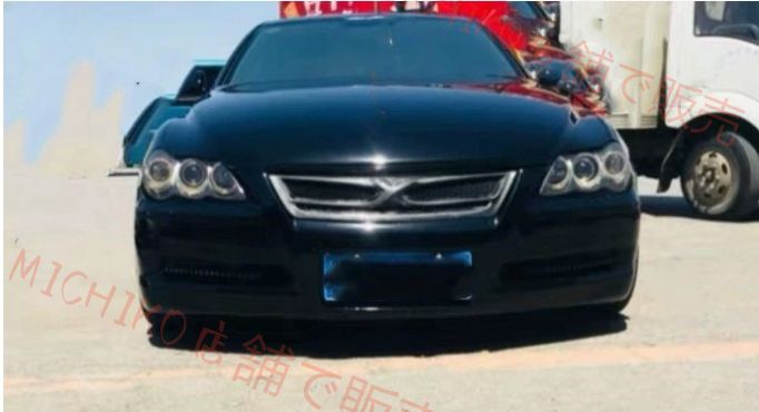 フロントグリル