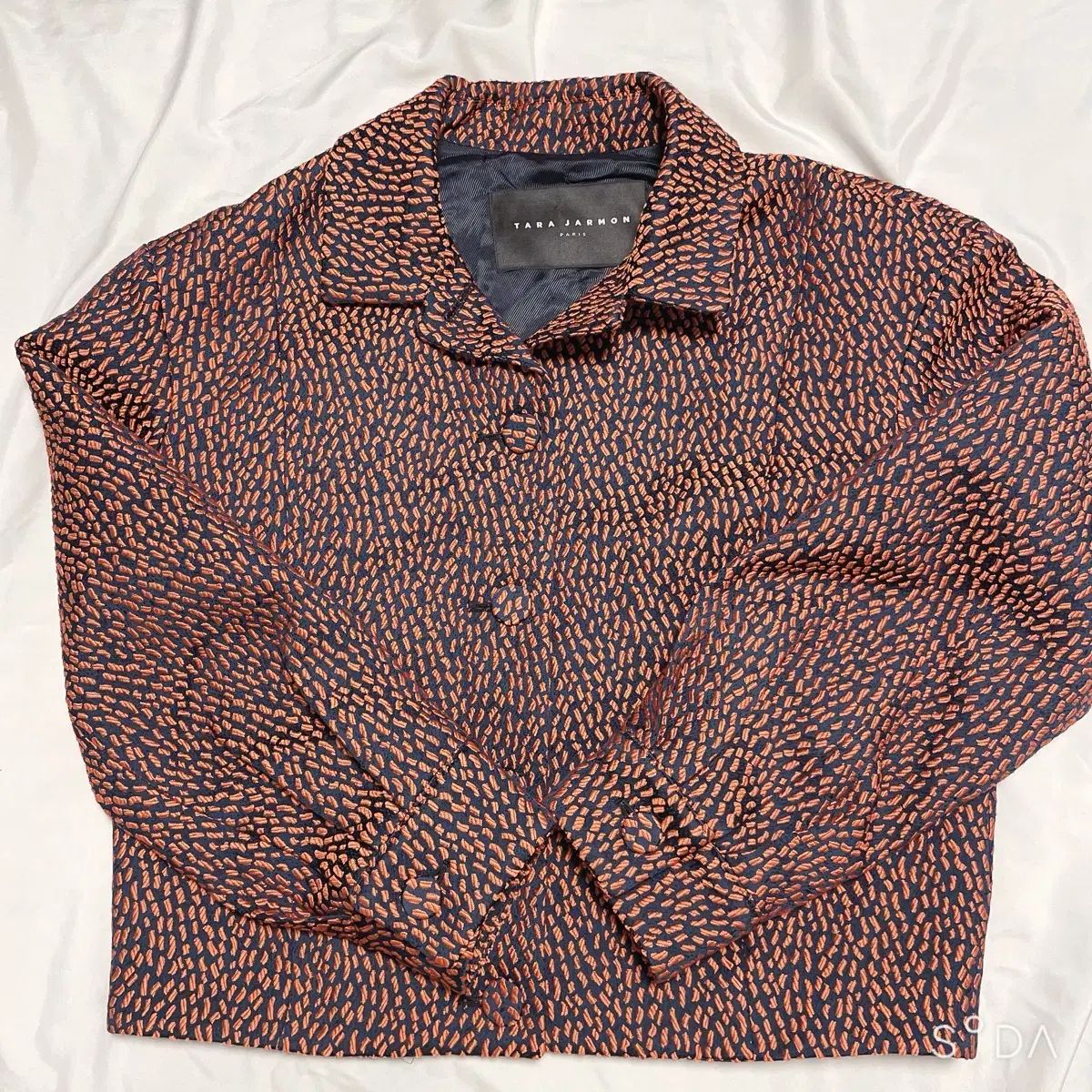 TARA JAMON 타라 자몬 ブレーザー ジャケット