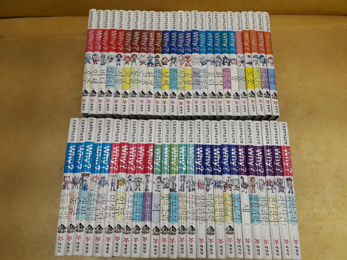 Why ? 小学校理科学習漫画 改訂版 ホログラム シリーズ