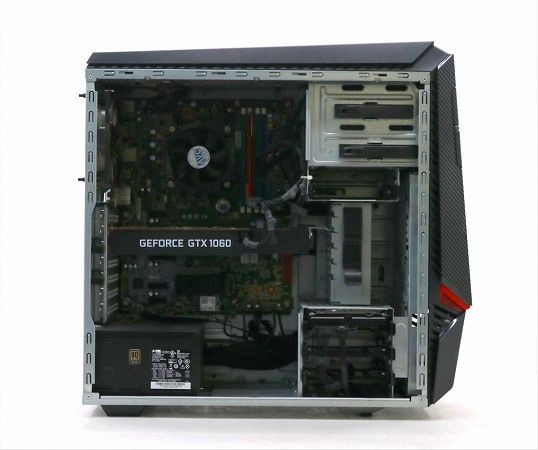 Windowsデスクトップ Lenovo Legion Y720T-34ASU Lenovo Legion Y720T 34ASU 90H90001US Gaming Desktop Computer