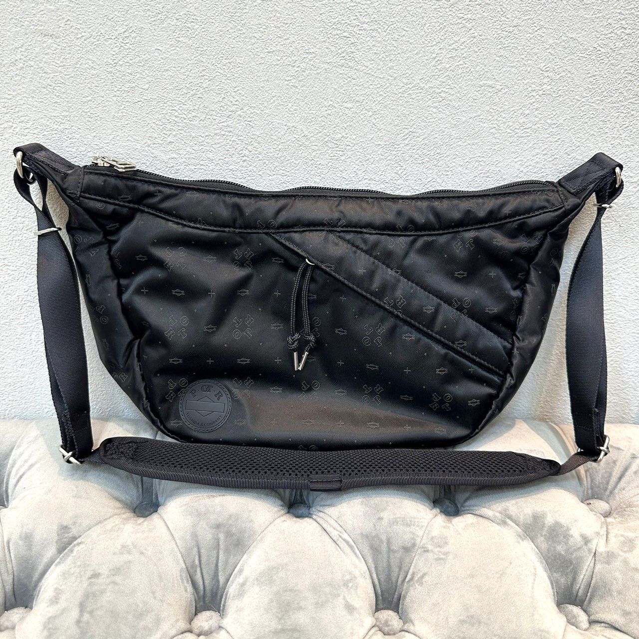 ◇ POTR ピーオーティーアール PORTER ポーター POTR MONOGRAM 