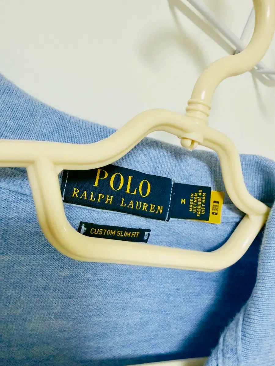 ポロラルフローレン 半袖 Tシャツ ブルー M