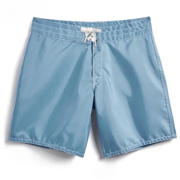 BIRDWELL バードウェル 300 Boardshorts ボードショーツ 水着 海パン サーフィン キャンプ アウトドア ファッション Federal Blue