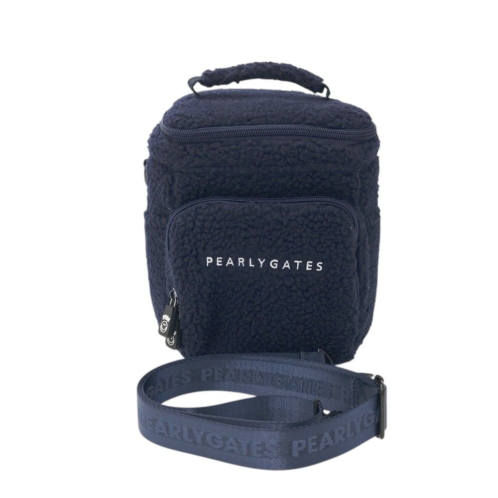 PEARLY GATES パーリーゲイツ 2WAY ボア 保冷カートバッグ