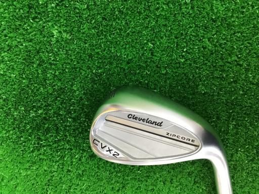 中古】 クリーブランド Cleveland CVX 2 ZIPCORE 56°/14