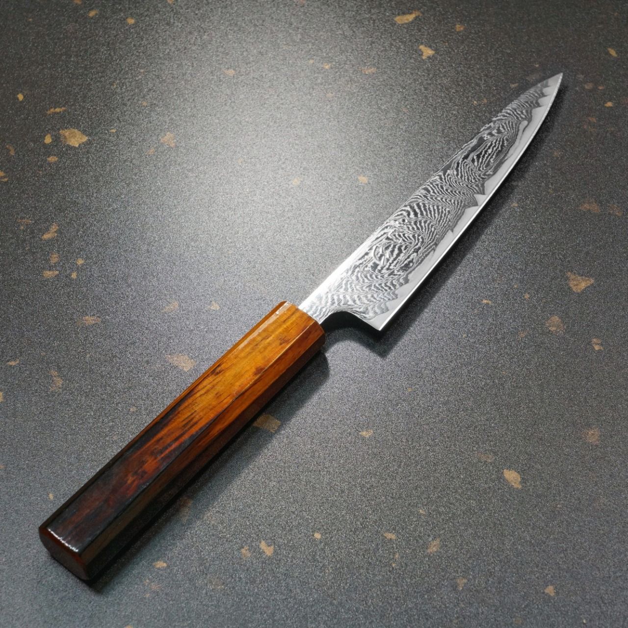 包丁 日本製 KC-454 兼常作 妖貴 YOHKI シリーズ 両刃柳刃 270mm 兼常