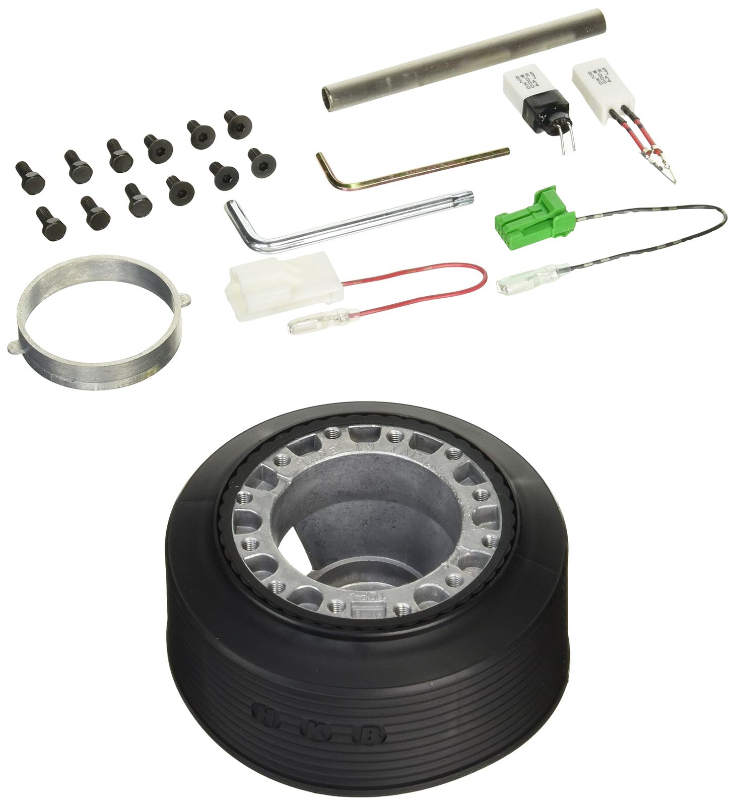 HKB SPORTS ステアリングボス OS-238