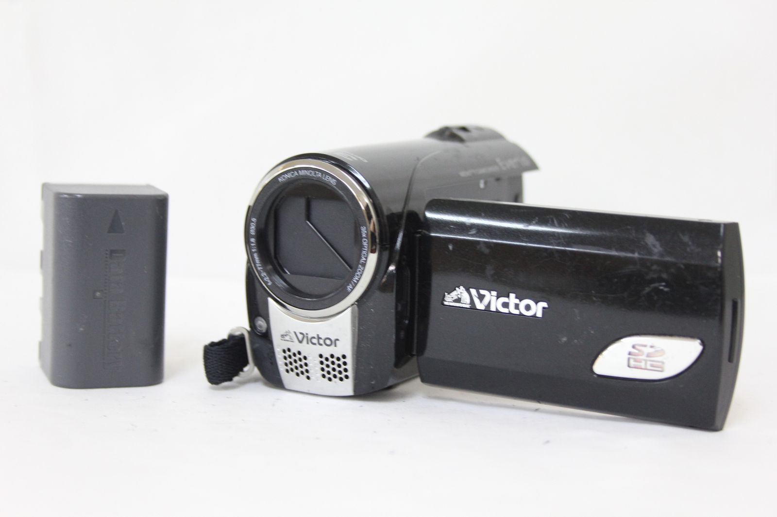 Victor Everio ビデオカメラ Victor Everio GZ-MG840-A ビデオカメラ