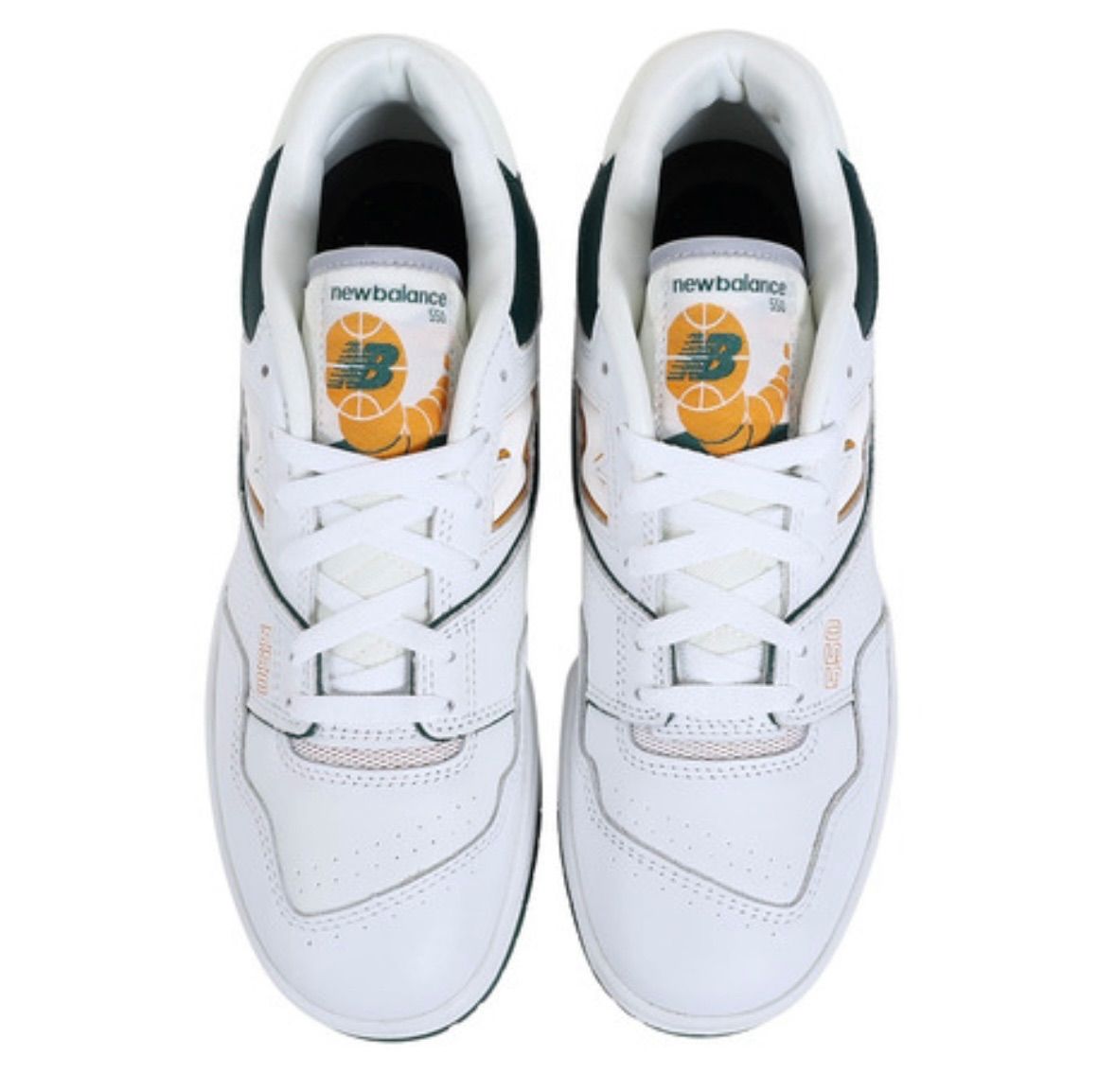 New Balance BB550 KELLY ニューバランス ケリーカラー スニーカー