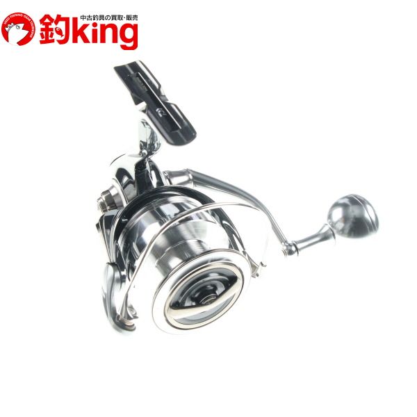 中古/美品】 ダイワ 22 イグジスト LT 5000-CXH /F095M - メルカリ 