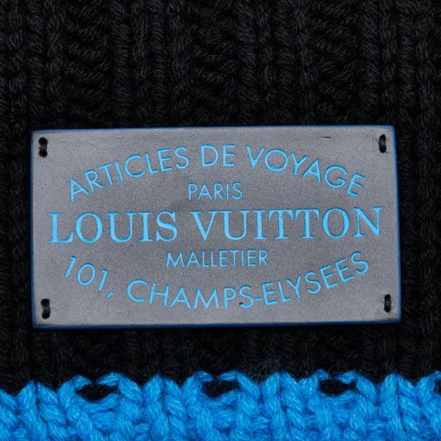 中古 ルイ ヴィトン ダミエ エシャルプ ヘルシンキ タイガアーティクル  