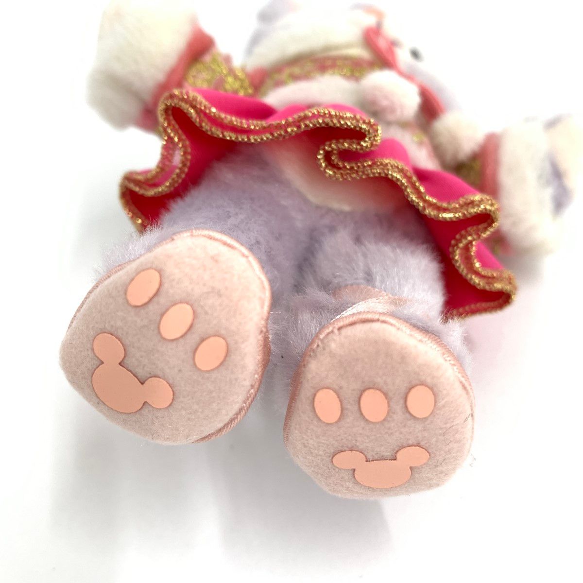 ステラ・ルー ぬいぐるみバッジ クリスマス2017 ステラルー クリスマス