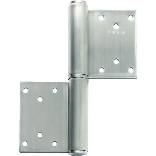 スガツネ工業 １７００４１０２２ ＨＧ−ＬＳＷ−２０４Ｒオールステンレス鋼製重量用旗蝶番