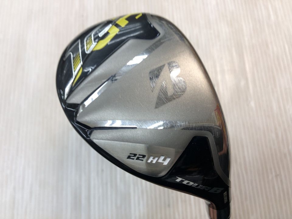 【即納】TOUR B JGR | 22 | S | NSプロ MODUS 3 TOUR 105 | 中古 | ユーティリティ | ブリヂストン