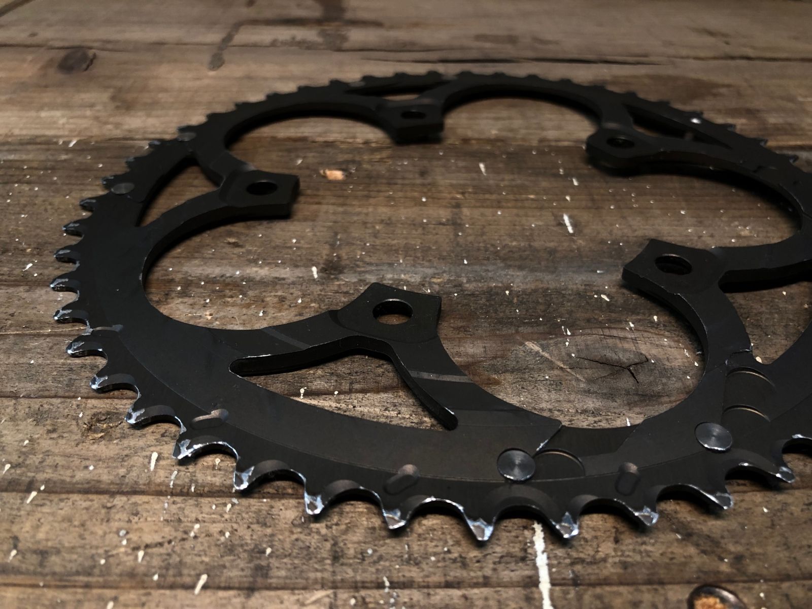 IN470 カンパニョーロ Campagnolo XPSS チェーンリング セット 50-34t 