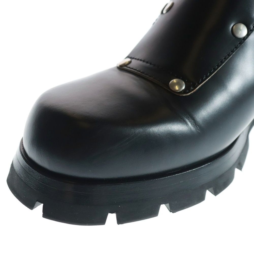 JIL SANDER (ジルサンダー) MONK STRAP DERBY SHOES モンク