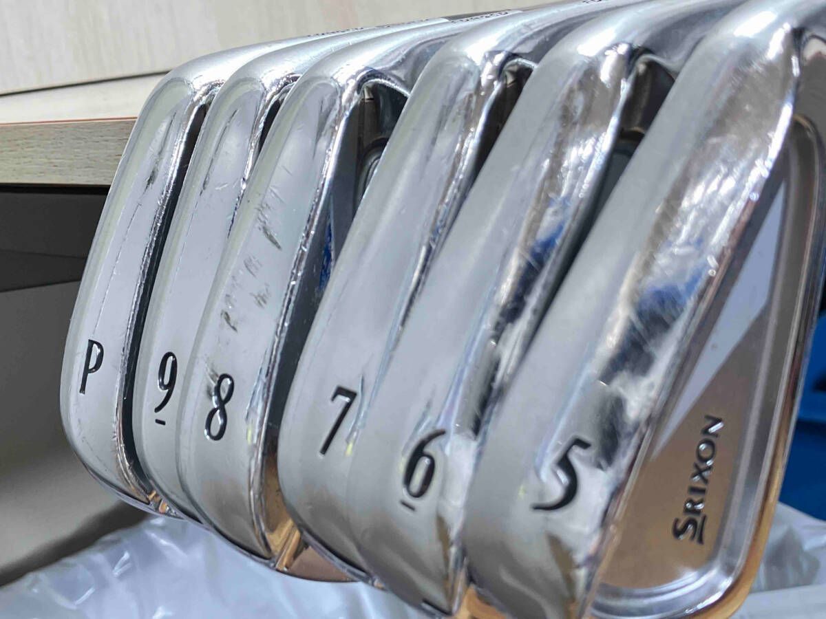 スリクソン Z765 アイアンセット ダイナミックゴールド S200 5-P