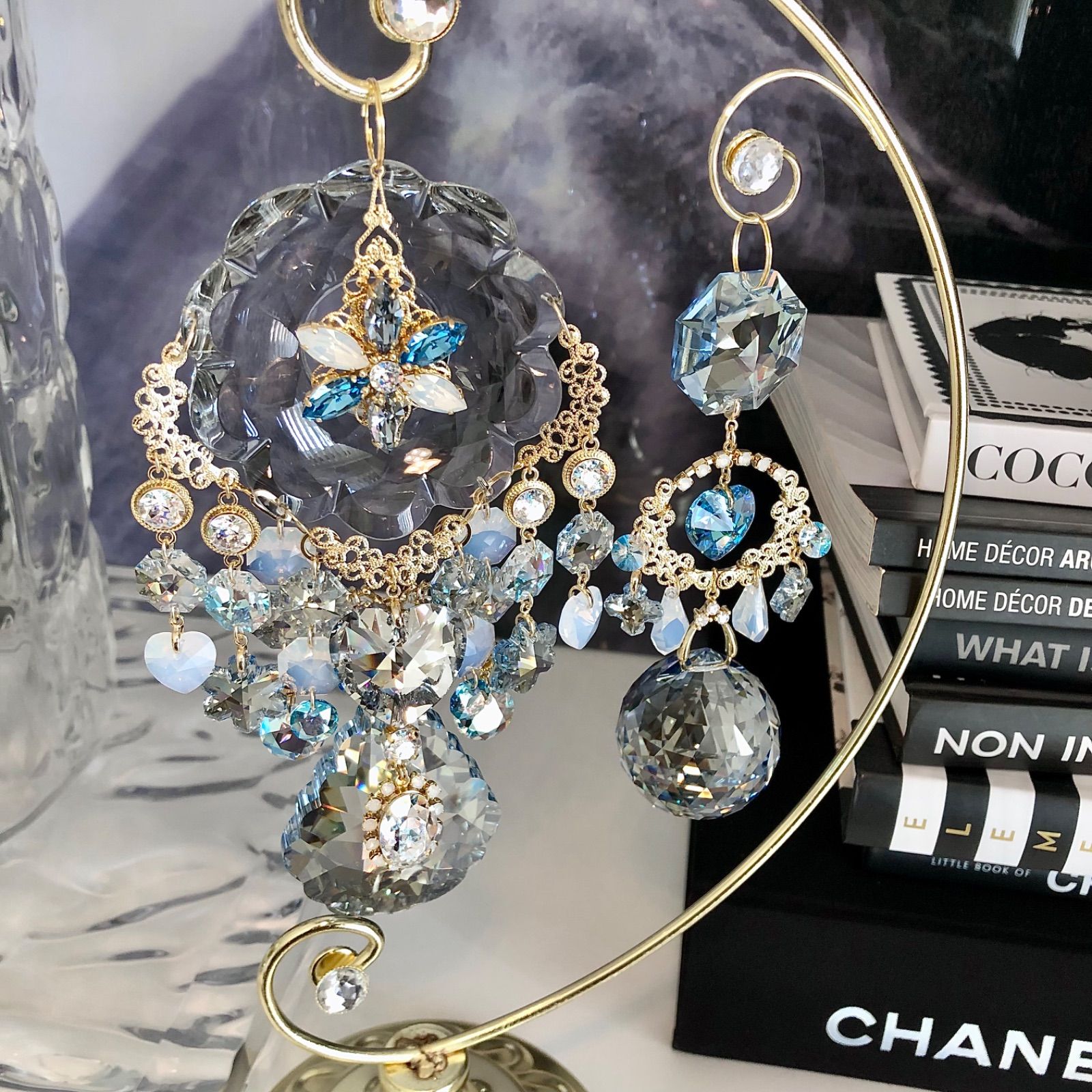 usaco∞様♡*.スワロフスキー♡サンキャッチャー♡