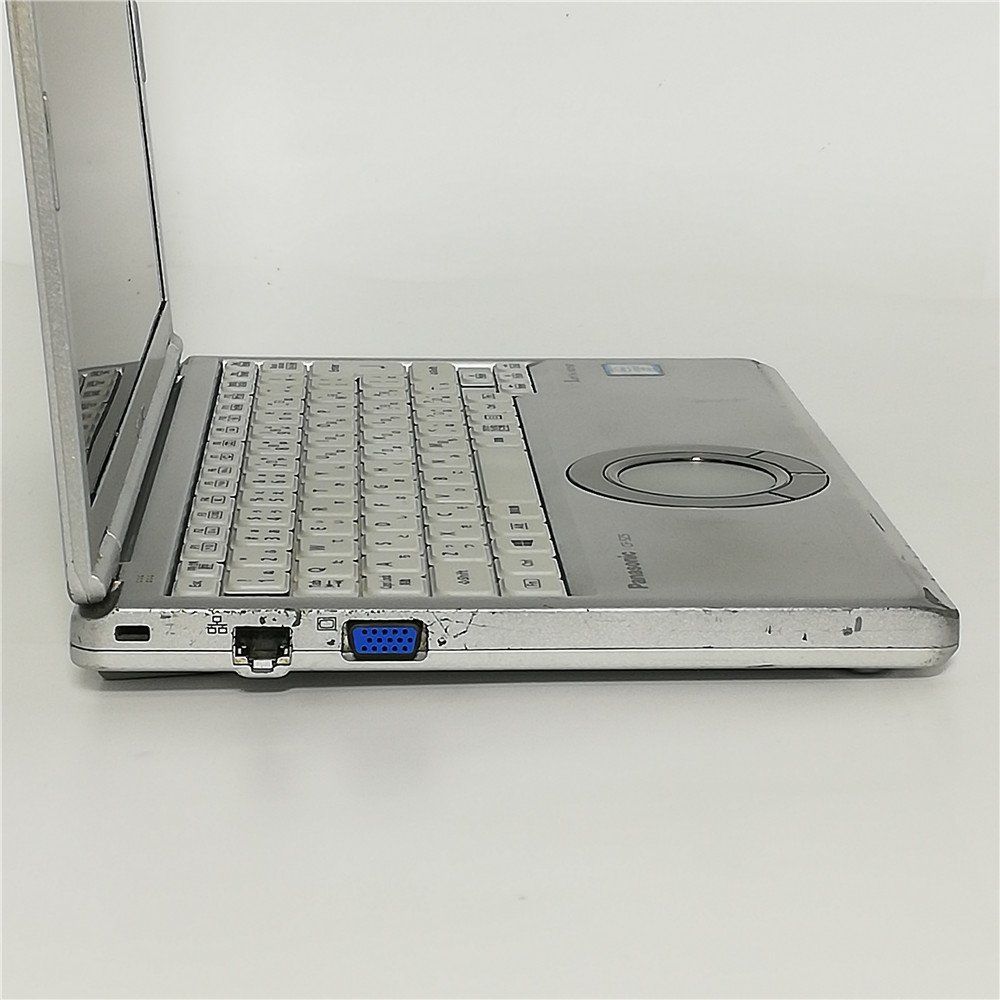 在庫一掃セール CF-SZ5PDYVS 中古動作良品 第6世代i5 SSD256 - 中古