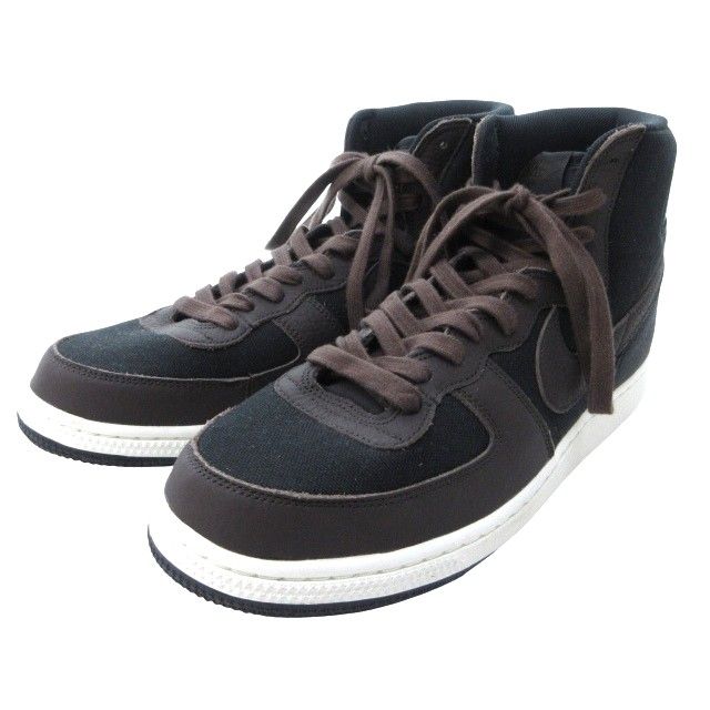 ナイキ NIKE 美品 TERMINATOR HIGH SE ターミネーター