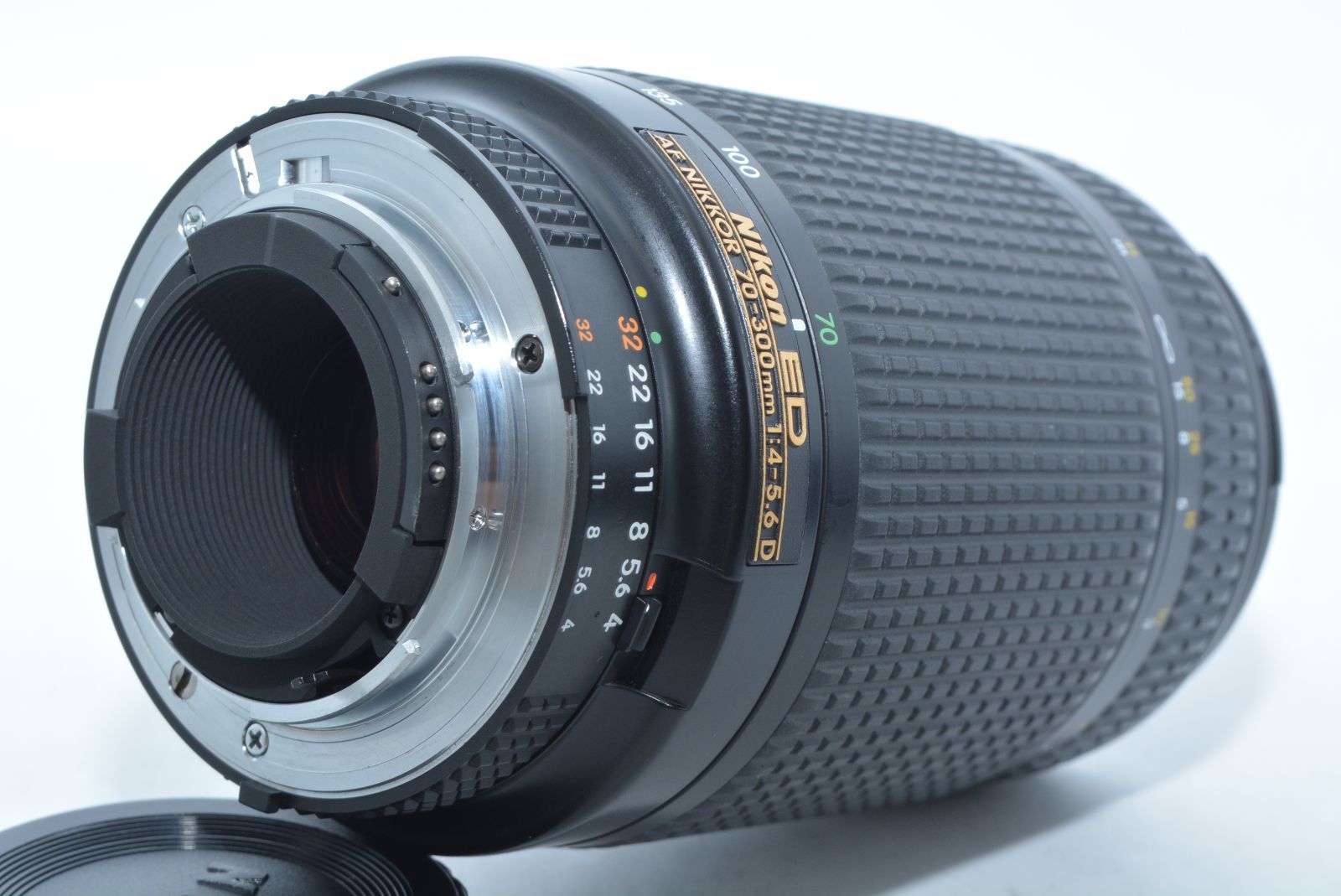 250465☆極上☆ Nikon AF Nikkor 70-300mm F4-5.6 D DE - メルカリ