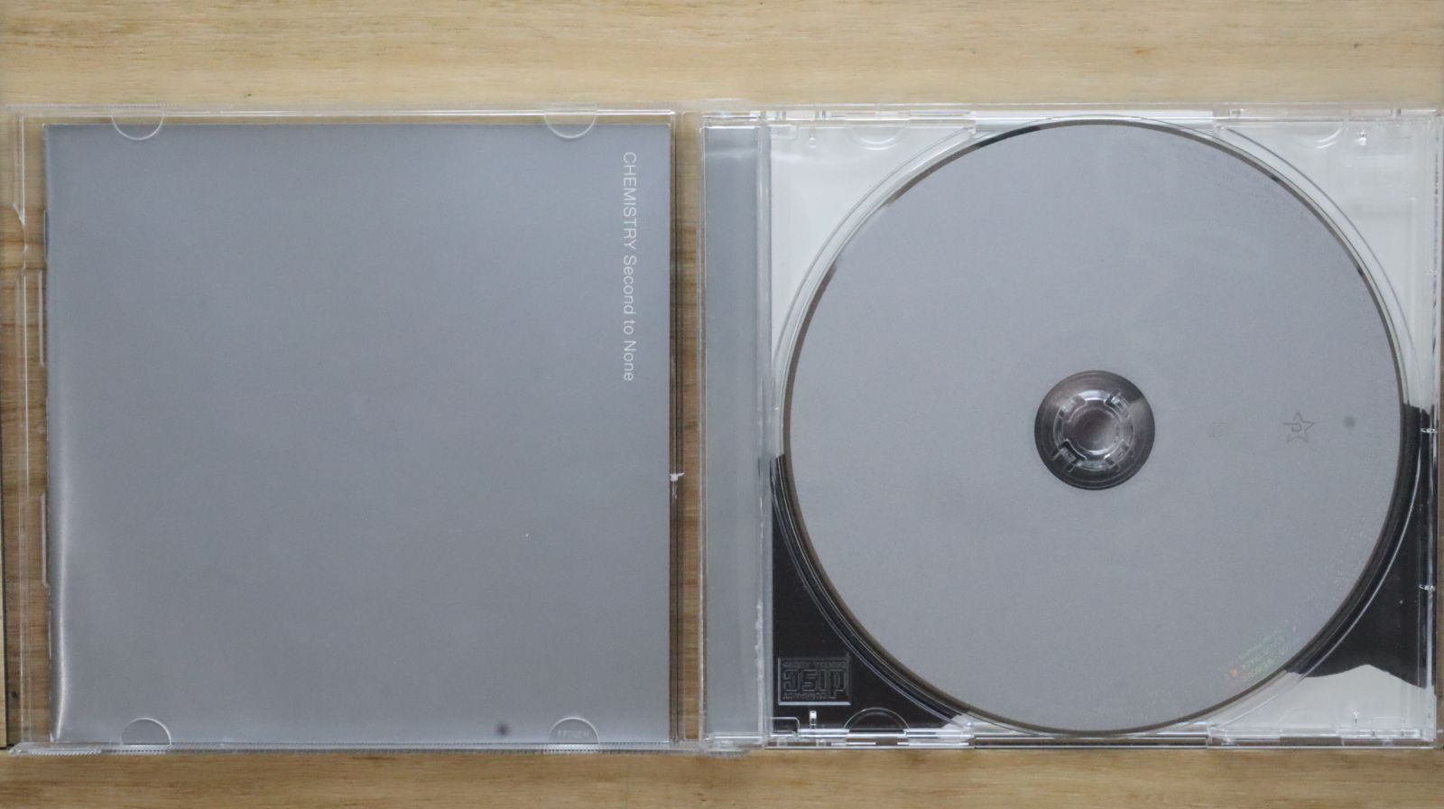 国内盤CD☆ケミストリー/CHEMISTRY□ Second to None 【DFCL1091