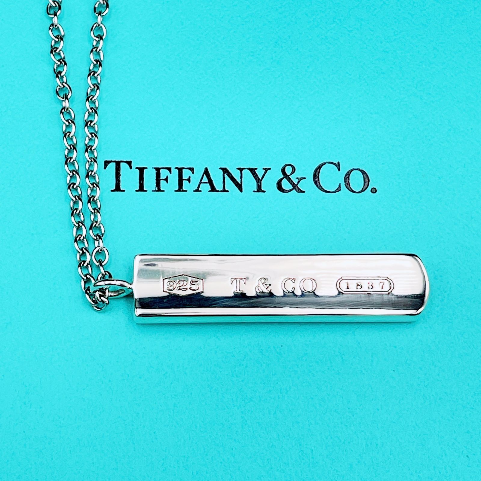 ティファニー セントクリストファー ネックレス K18 750 925 4093 ティファニー セントクリストスァー ネックレス K18 750 925 4093