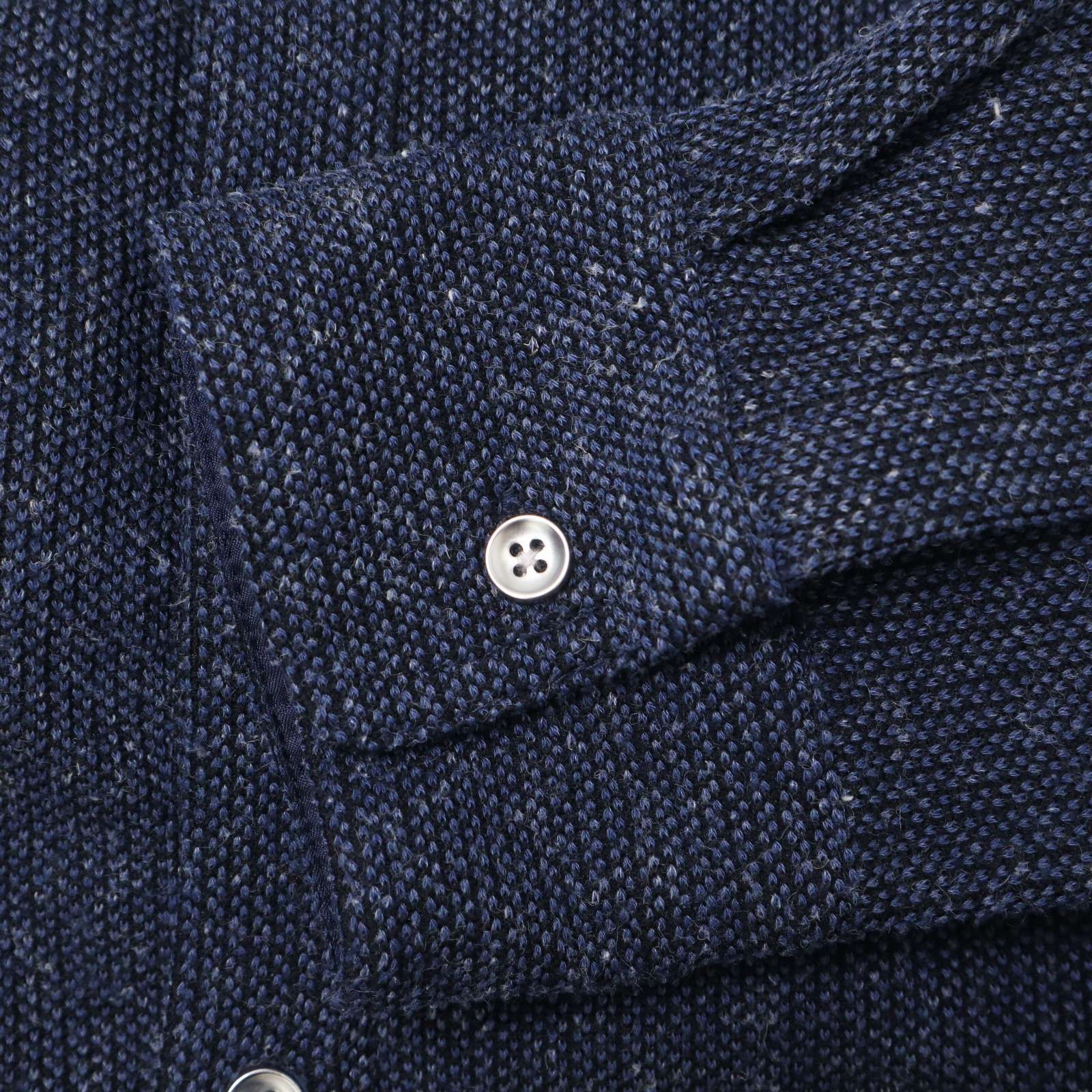 MONSIEUR NICOLE ムッシュ ニコル 通年 麻 リネン混☆ ミックス