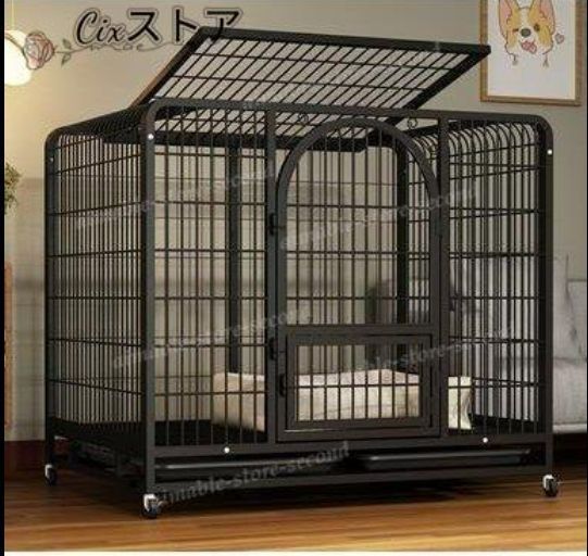 ペットケージ 犬檻 犬小屋 ケージ ペットサークル ドッグケージ