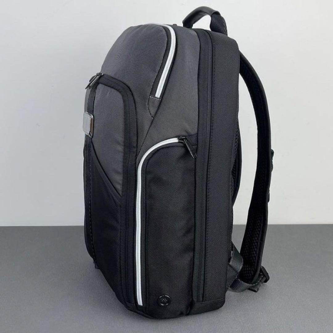 新品未使用 TUMI Esports 2325006 プロ・17”・バックパック グレー - メルカリ