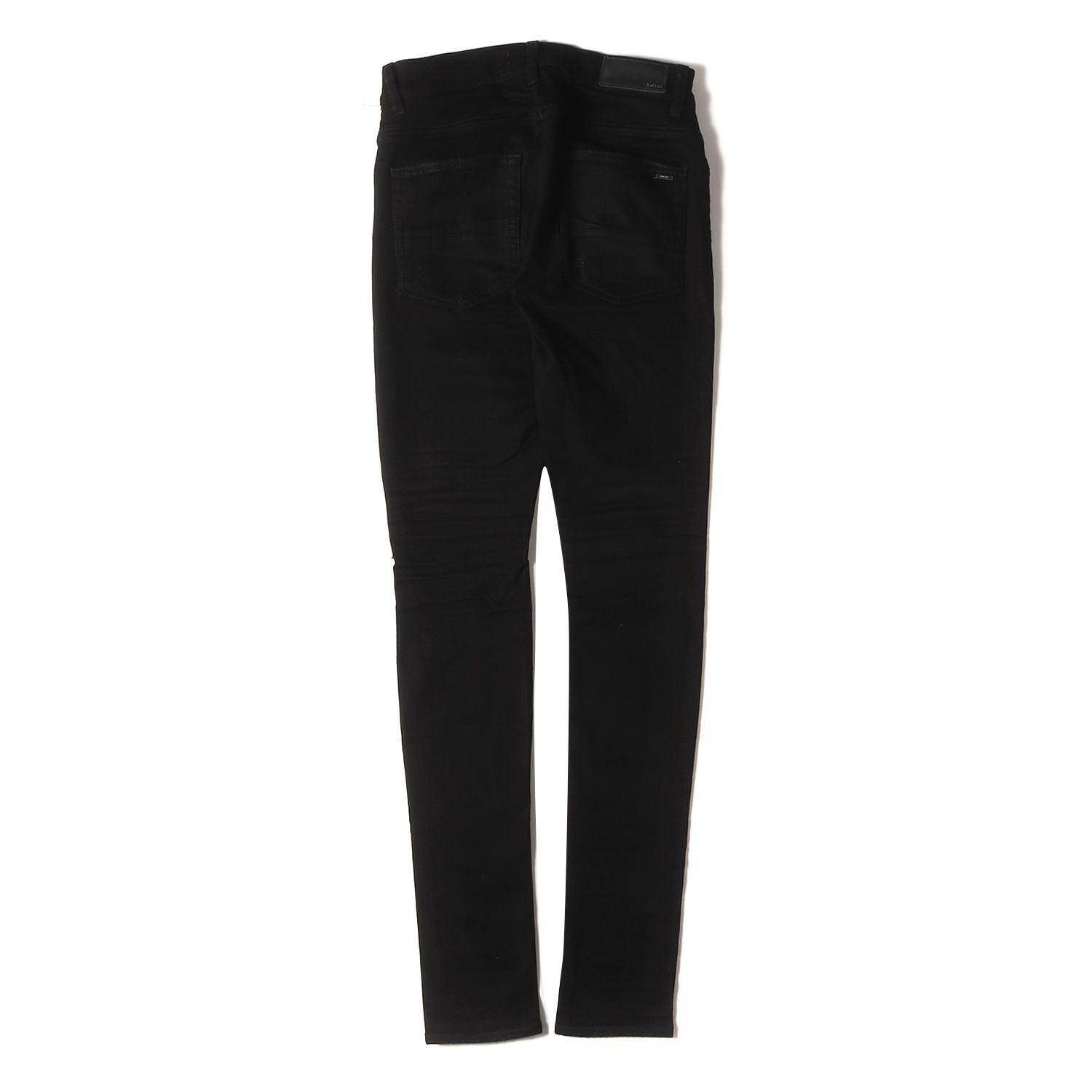 AMIRI ブラックデニムパンツ サイズ29