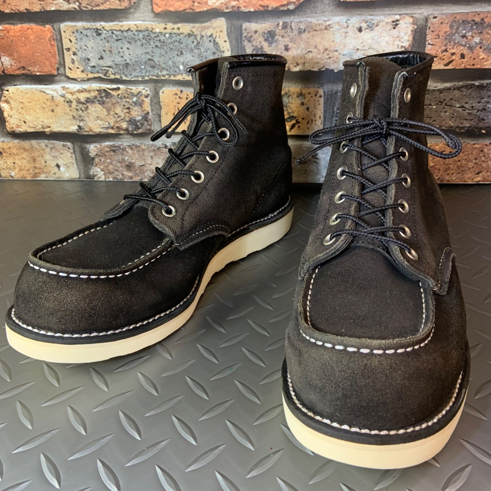 8874 レッドウィング ８Eワイズ 6-inch Classic Moc | レッドウィング オフィシャルサイト（公式