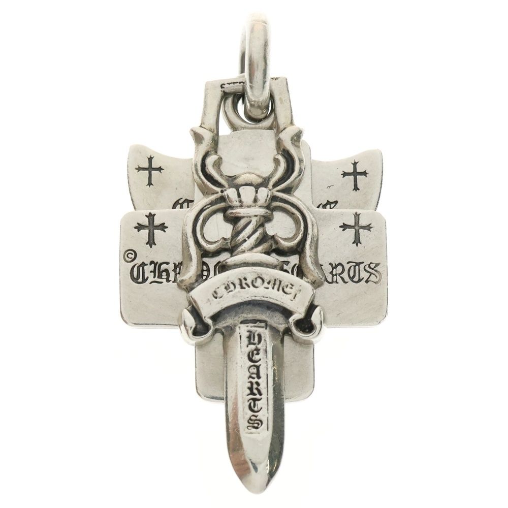 クロムハーツ Chrome Hearts【3TRINKETS】 楽天市場】CHROME HEARTS 3 TRINKETS PENDANT クロムハーツ