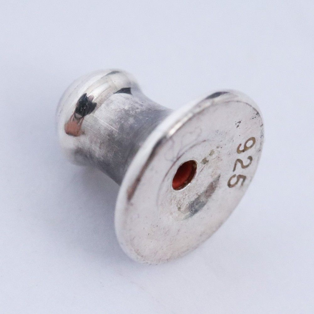 22kスタッドプラスピアスダイヤなしノーブランド 22kスタッドプラス