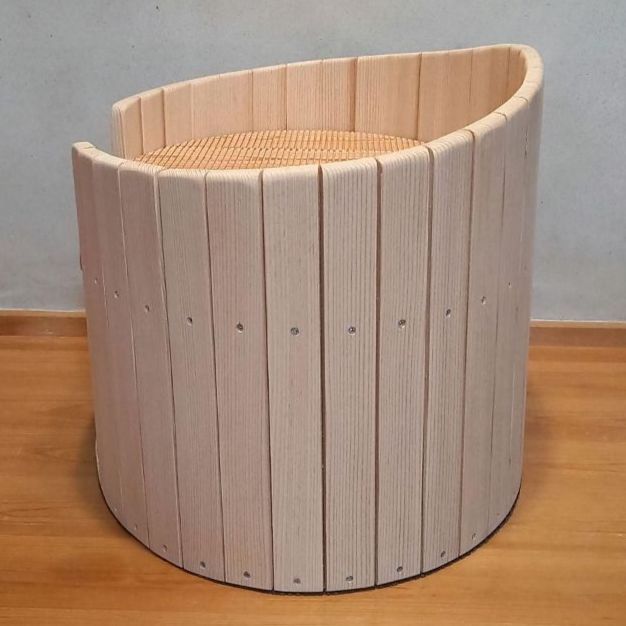 国産杉100％ リゾート風