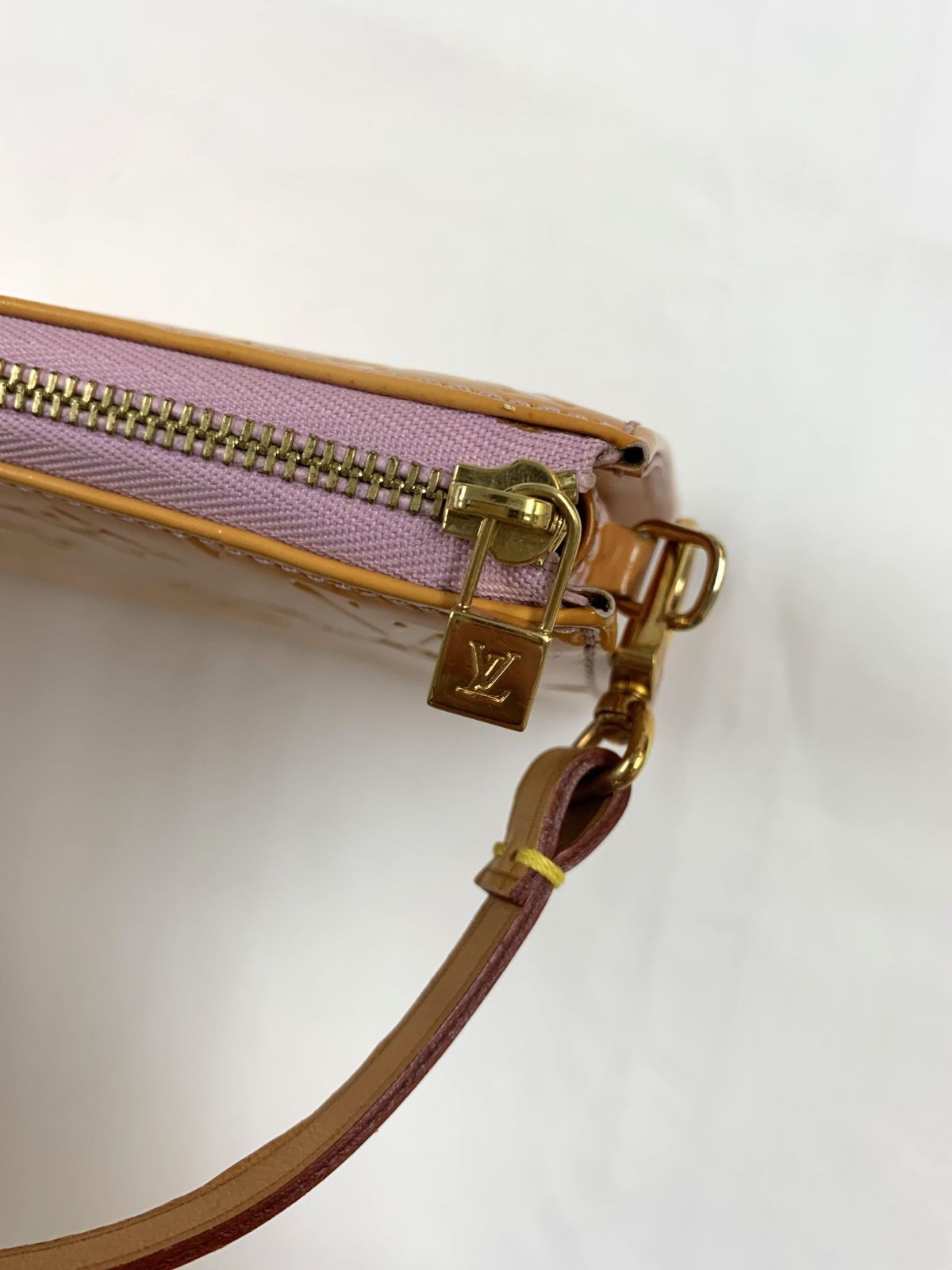 Louis Vuitton ルイヴィトン ミニバッグ ヴェルニ レキシントン - メルカリ