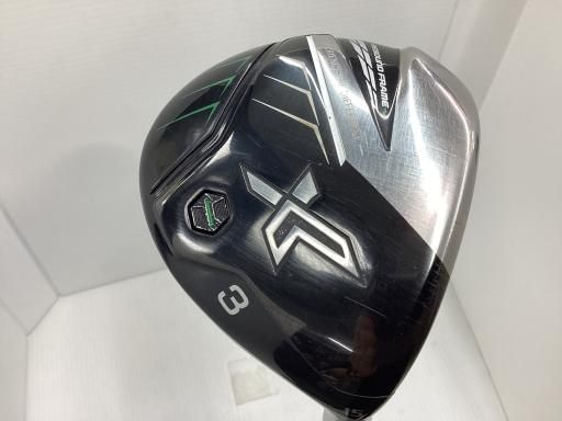 ダンロップ XXIO 2025 eks 3W フェアウェイウッド FW Miyazaki AX-2 FW フレックスSR メンズ 男性用 右利き 右用 Cランク ゴルフクラブ