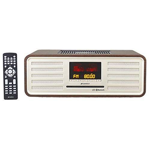 中古】「非常に良い」サンスイ CDステレオ(一体型) SMSシリ?ズ