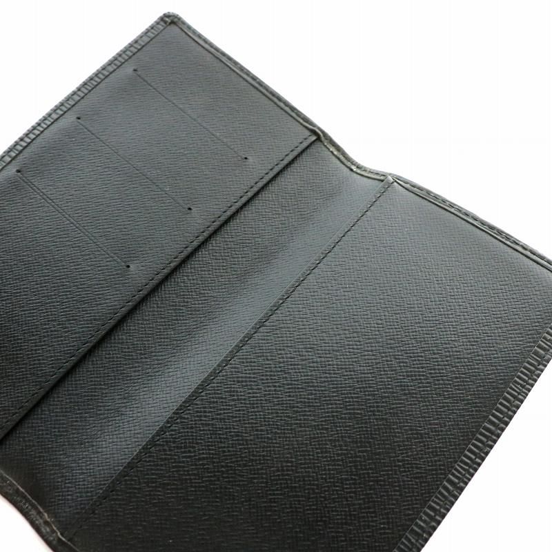 ルイヴィトン 名刺入れ/手帳カバー アジェンダ ミニ エピレザー（極美品） LOUIS VUITTON ルイヴィトン 手帳カバー /ミニサイズ レディース