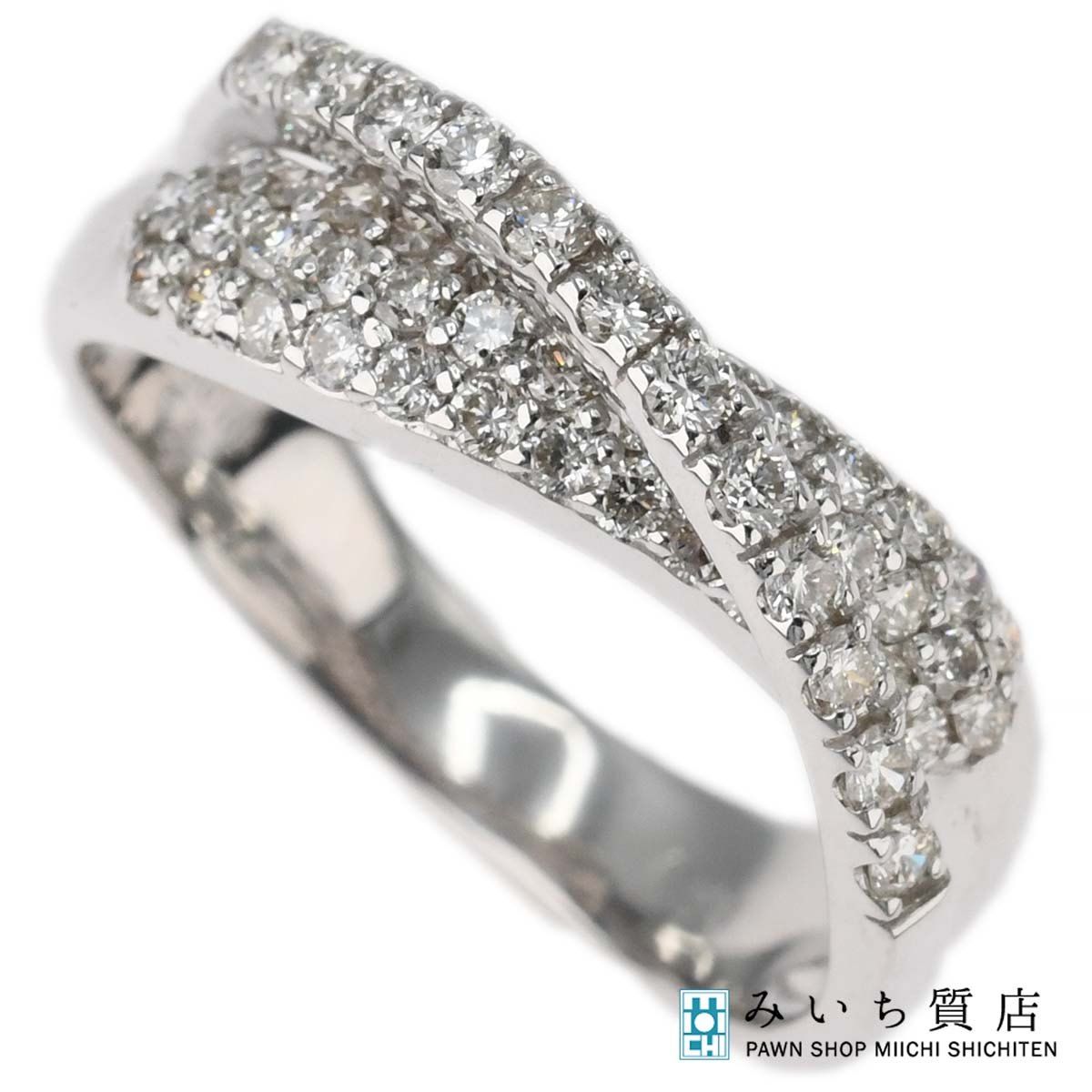 ポンテヴェキオ、リボン、指輪、リング、11号